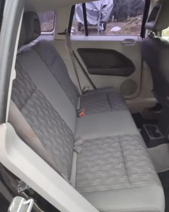 Dodge Caliber cena 16300 przebieg: 100000, rok produkcji 2006 z Malbork małe 121
